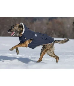 Clearance Manteau de pluie pour chien avec doublure sherpa Wilbur, 60 g Manteaux D'Hiver Avec Garnissage, À Partir De 50G