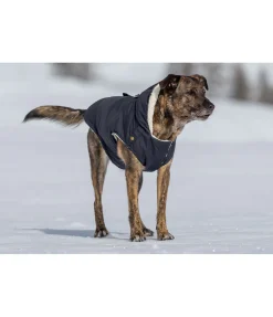 Clearance Manteau de pluie pour chien avec doublure sherpa Wilbur, 60 g Manteaux D'Hiver Avec Garnissage, À Partir De 50G