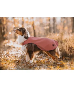 Hot Manteau de pluie pour chien Eldoro II avec doublure intérieure en polaire, 0g Manteaux De Pluie Sans Garnissage, 0G