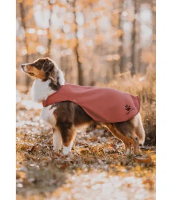 Hot Manteau de pluie pour chien Eldoro II avec doublure intérieure en polaire, 0g Manteaux De Pluie Sans Garnissage, 0G