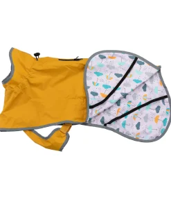 New Manteau de pluie pour chien Thousand Islands, 0 g Manteaux De Pluie Sans Garnissage, 0G