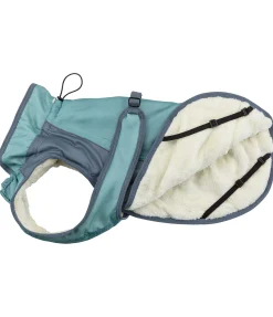 New Manteau d'hiver pour chien avec doublure en polaire Teddy, 100 g Glacier Bay Manteaux D'Hiver Avec Garnissage, À Partir De 50G
