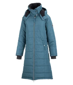 Manteau d'équitation à capuche Davos II Femme Vestes & Manteaux