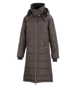 New Manteau d'équitation à capuche Davos II Femme Vestes & Manteaux