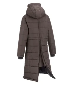 New Manteau d'équitation à capuche Davos II Femme Vestes & Manteaux