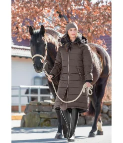 New Manteau d'équitation à capuche Davos II Femme Vestes & Manteaux