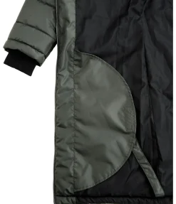 Discount Manteau d'équitation à capuche Davos II Femme Vestes & Manteaux