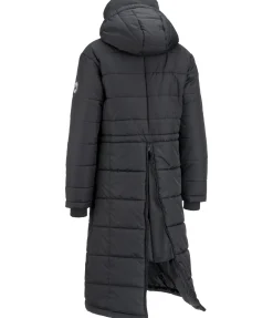 New Manteau d'équitation à capuche Davos II Femme Vestes & Manteaux