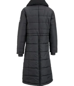 New Manteau d'équitation à capuche Davos II Femme Vestes & Manteaux