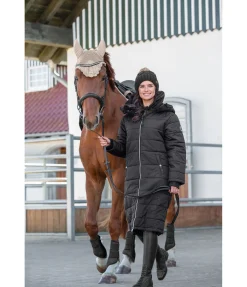 New Manteau d'équitation à capuche Davos II Femme Vestes & Manteaux