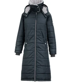 New Manteau d'équitation à capuche Davos II Femme Vestes & Manteaux