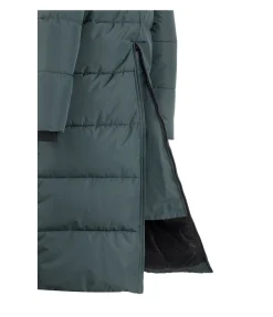 Clearance Manteau d'équitation matelassé à capuche Anne Femme Vestes & Manteaux