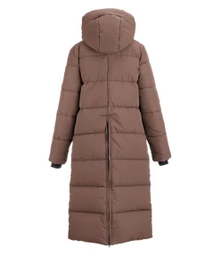 New Manteau d'équitation matelassé à capuche Anne Femme Vestes & Manteaux