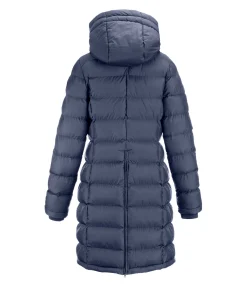 Hot Manteau d'équitation matelassé à capuche Minou Femme Vestes & Manteaux