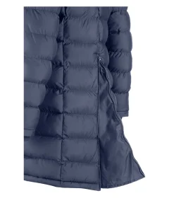 Hot Manteau d'équitation matelassé à capuche Minou Femme Vestes & Manteaux