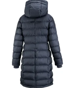 Clearance Manteau d'équitation matelassé à capuche Minou Femme Vestes & Manteaux