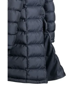 Clearance Manteau d'équitation matelassé à capuche Minou Femme Vestes & Manteaux