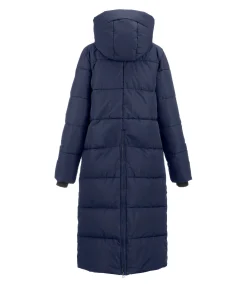 Manteau d'équitation matelassé à capuche Anne Femme Vestes & Manteaux