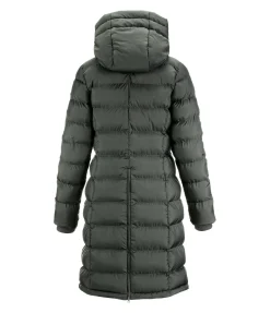 Discount Manteau d'équitation matelassé à capuche Minou Femme Vestes & Manteaux