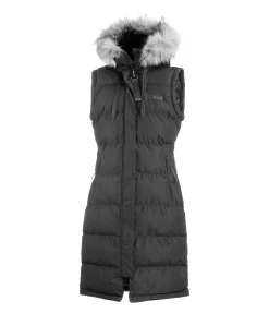 Hot Manteau d'équitation matelassé 2 en 1 Eleonor Femme Vestes & Manteaux