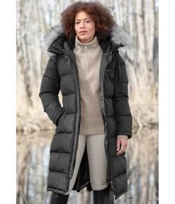 Hot Manteau d'équitation matelassé 2 en 1 Eleonor Femme Vestes & Manteaux