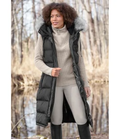 Hot Manteau d'équitation matelassé 2 en 1 Eleonor Femme Vestes & Manteaux