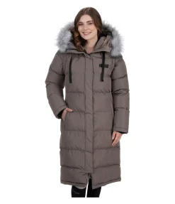 Hot Manteau d'équitation matelassé 2 en 1 Eleonor Femme Vestes & Manteaux