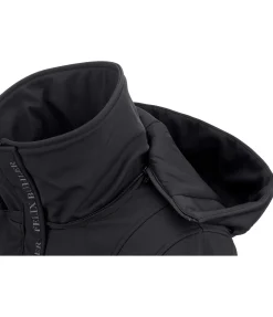 Outlet Manteau d'équitation softshell à capuche Aurelie Femme Vestes & Manteaux