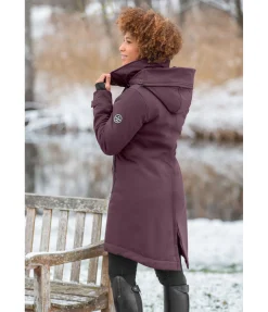 Sale Manteau d'équitation softshell à capuche Aurelie Femme Vestes & Manteaux