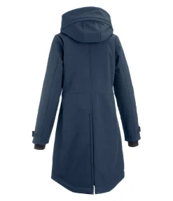 Clearance Manteau d'équitation softshell à capuche Aurelie Femme Vestes & Manteaux