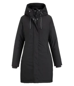 Sale Manteau d'équitation technique à capuche Amelie Femme Vestes & Manteaux