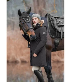 Sale Manteau d'équitation technique à capuche Amelie Femme Vestes & Manteaux