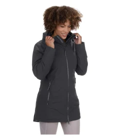 Hot Manteau d'équitation technique à capuche Eliza II Femme Vestes & Manteaux