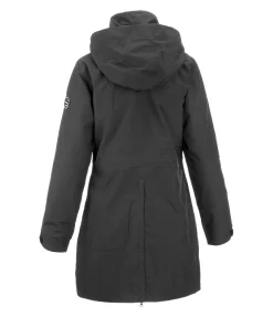 New Manteau d'équitation technique 3 en 1 à capuche Phoebe Femme Vestes & Manteaux