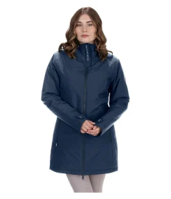Sale Manteau d'équitation technique à capuche Eliza II Femme Vestes & Manteaux