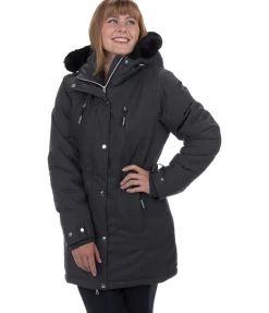 Clearance Manteau d'équitation technique Frostrós Femme Vestes & Manteaux