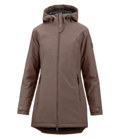 Hot Manteau d'équitation technique à capuche Eliza II Femme Vestes & Manteaux