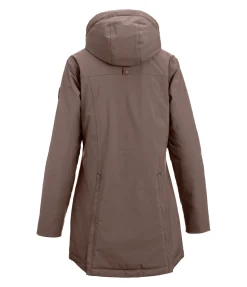 Hot Manteau d'équitation technique à capuche Eliza II Femme Vestes & Manteaux