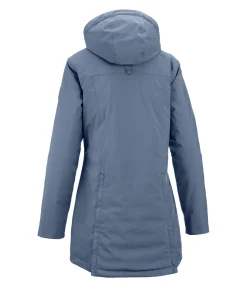 Discount Manteau d'équitation technique à capuche Eliza II Femme Vestes & Manteaux