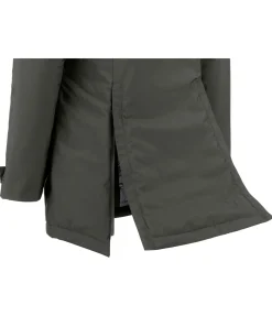 Manteau d'équitation technique à capuche Eliza II Femme Vestes & Manteaux