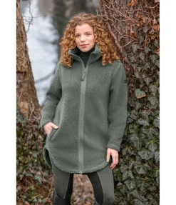 Discount Manteau en polaire Teddy Chiara Femme Vestes Sweat, Vestes Polaire & Hoodies