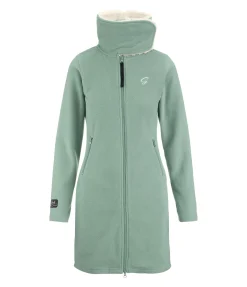 Discount Manteau polaire Camile Femme Vestes Sweat, Vestes Polaire & Hoodies