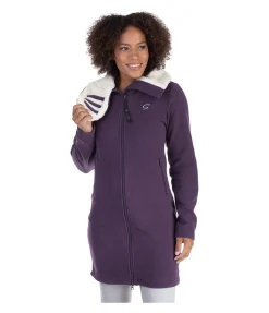 Discount Manteau polaire Camile Femme Vestes Sweat, Vestes Polaire & Hoodies