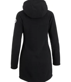 Clearance Manteau polaire à capuche Greta Femme Vestes Sweat, Vestes Polaire & Hoodies