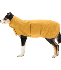 Manteau polaire Lino Peignoirs, Manteaux Polaire Et Pull-Overs