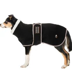 New Manteau polaire pour chien Ceramic Rehab Peignoirs, Manteaux Polaire Et Pull-Overs