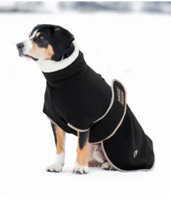 New Manteau polaire pour chien Ceramic Rehab Peignoirs, Manteaux Polaire Et Pull-Overs