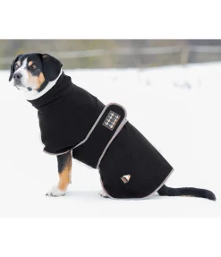 New Manteau polaire pour chien Ceramic Rehab Peignoirs, Manteaux Polaire Et Pull-Overs