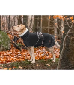 New Manteau polaire pour chien Ceramic Rehab Peignoirs, Manteaux Polaire Et Pull-Overs