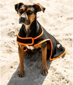 Best Manteau pour chien Ceramic Rehab Manteaux De Pluie Sans Garnissage, 0G